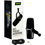 Микрофон Shure MV7+-K