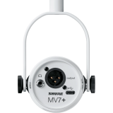 Микрофон Shure MV7+-W