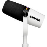 Микрофон Shure MV7+-W