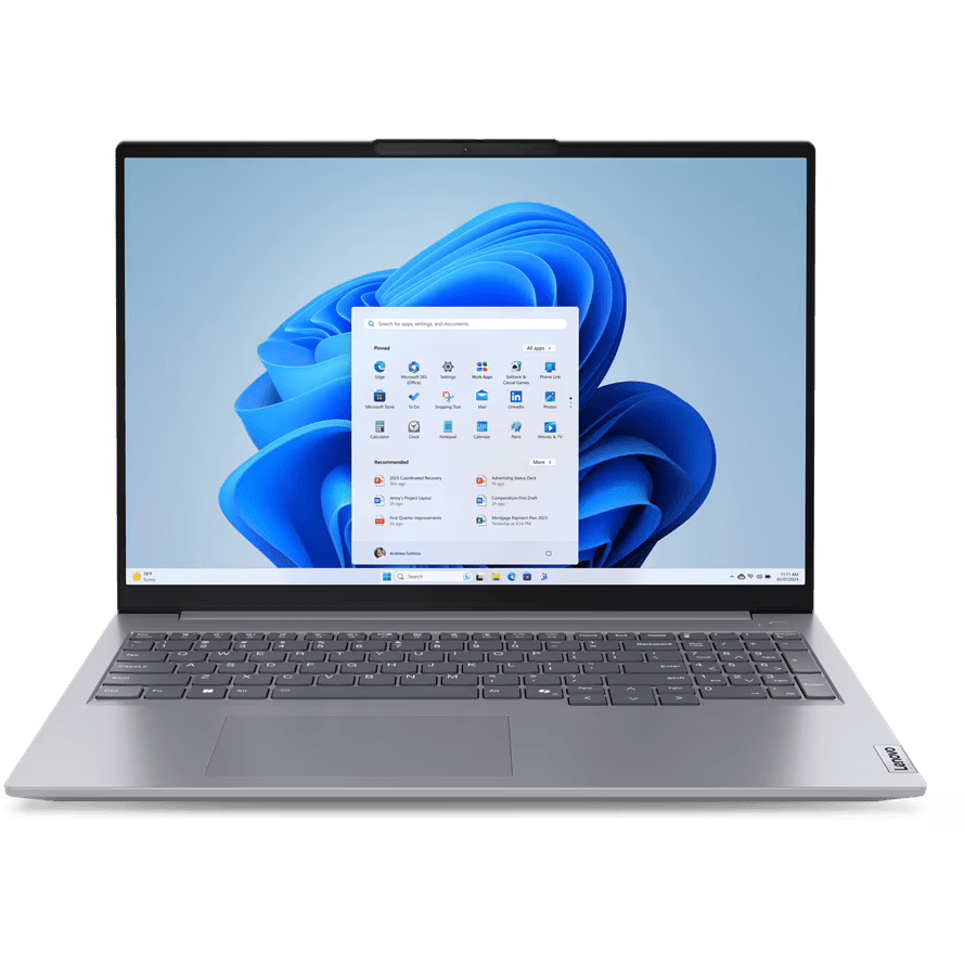 Ноутбук Lenovo ThinkBook 16 G7 IML (21MSA062RU)