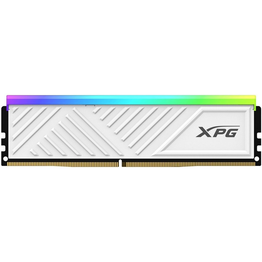 Оперативная память 8Gb DDR4 3600MHz ADATA XPG Gammix D35 RGB (AX4U36008G18I-SWHD35G)