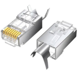 Коннектор RJ-45 UGREEN NW123, 10 шт. (70316)