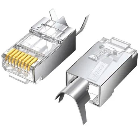 Коннектор RJ-45 UGREEN NW123, 10 шт. - 70316