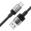 Кабель USB - USB Type-C, 1.2м, ACEFAST AF-C9-04-BK