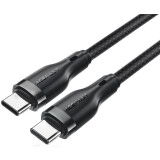 Кабель USB Type-C - USB Type-C, 1.2м, ACEFAST AF-C8-03-BK