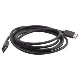 Кабель DisplayPort - DisplayPort, 1.8м, Kramer C-DPM/DPM-6 (97-0616006)