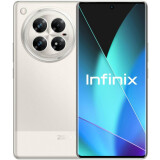 Смартфон Infinix Zero 40 5G 12/512Gb Moving Titanium (4894947046124)