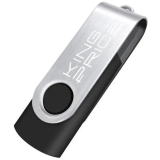 USB Flash накопитель 16Gb KingPrice KPFD2 (KPFD2A016ABK)