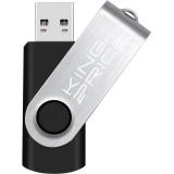 USB Flash накопитель 16Gb KingPrice KPFD2 (KPFD2A016ABK)