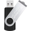 USB Flash накопитель 16Gb KingPrice KPFD2 (KPFD2A016ABK) - фото 3