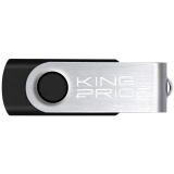 USB Flash накопитель 16Gb KingPrice KPFD2 (KPFD2A016ABK)