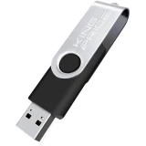 USB Flash накопитель 64Gb KingPrice KPFD2 (KPFD2A064ABK)