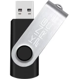 USB Flash накопитель 64Gb KingPrice KPFD2 (KPFD2A064ABK)