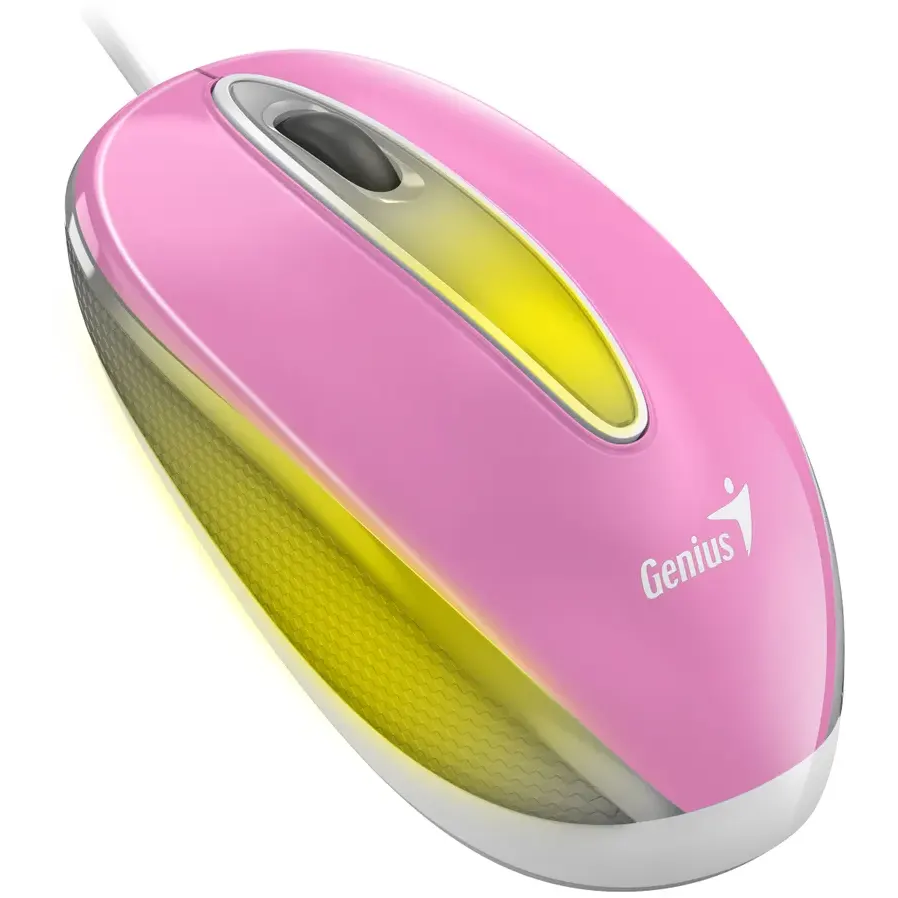 Мышь Genius DX-Mini Pink - 31010025403