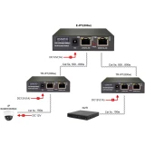 Удлинитель Ethernet Osnovo E-IP1(800m)