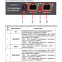 Удлинитель Ethernet Osnovo E-IP1(800m) - фото 2