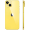 Смартфон Apple iPhone 14 128Gb Yellow (MR3X3HN/A) - фото 2