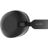 Гарнитура Sudio K2 Black (K2BLK)