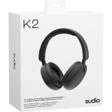 Гарнитура Sudio K2 Black (K2BLK)