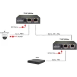 Удлинитель Ethernet Osnovo TR-IP1 (TR-IP1(800M))