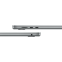 Ноутбук Apple MacBook Air 15 (M3, 2024) (MXD13HN/A) - фото 6