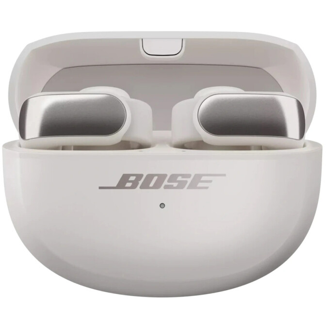 Гарнитура Bose Ultra Open Earbuds True Wireless White Smoke - 881046-0020