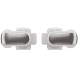 Гарнитура Bose Ultra Open Earbuds True Wireless White Smoke (881046-0020)