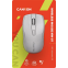 Мышь Canyon Wireless mouse MW-7 White (CNE-CMSW07W) - фото 6