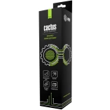 Коврик для мыши Cactus CS-MPС-PRO02ХXL Black