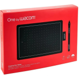 Графический планшет Wacom One S (CTL-472-S)