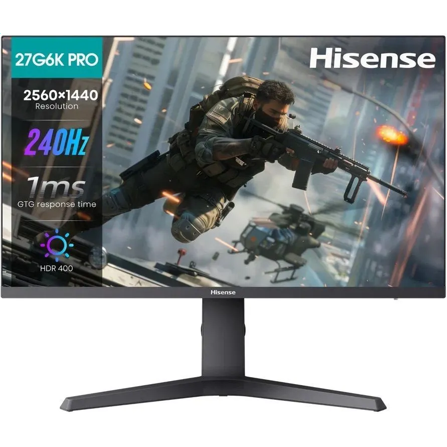 Монитор Hisense 27" 27G6K-PRO