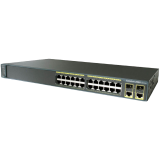 Коммутатор (свитч) Cisco WS-C2960+24LC-L