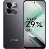 Смартфон iQOO Z9x 12/256Gb Mystic Black (5666813)