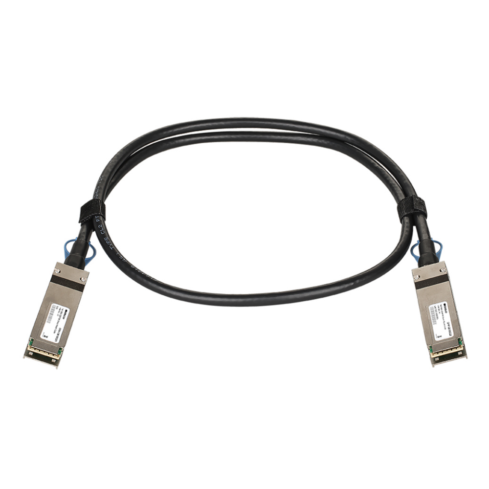 Кабель QSFP28 Origo OFM-CB100Q28, 1м