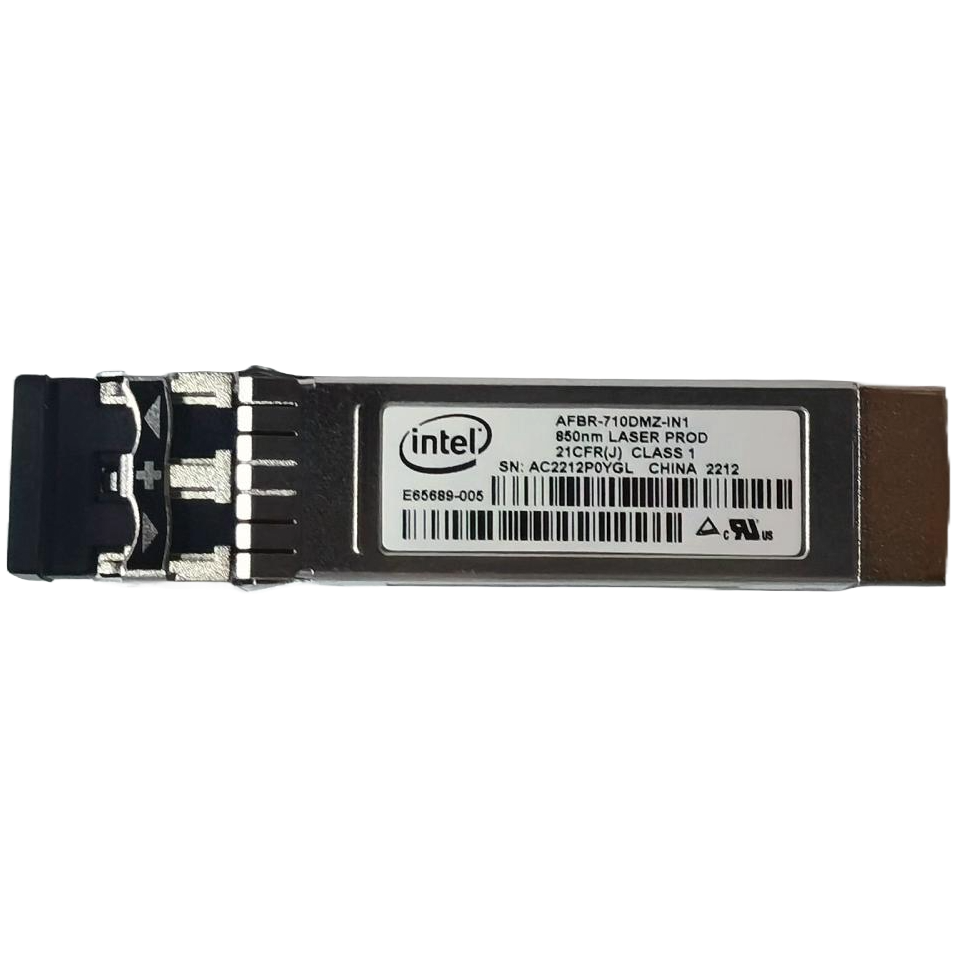 Трансивер Intel AFBR-710DMZ-IN1