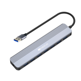 USB-концентратор Origo OU2270P Silver (OU2270P/A1A)