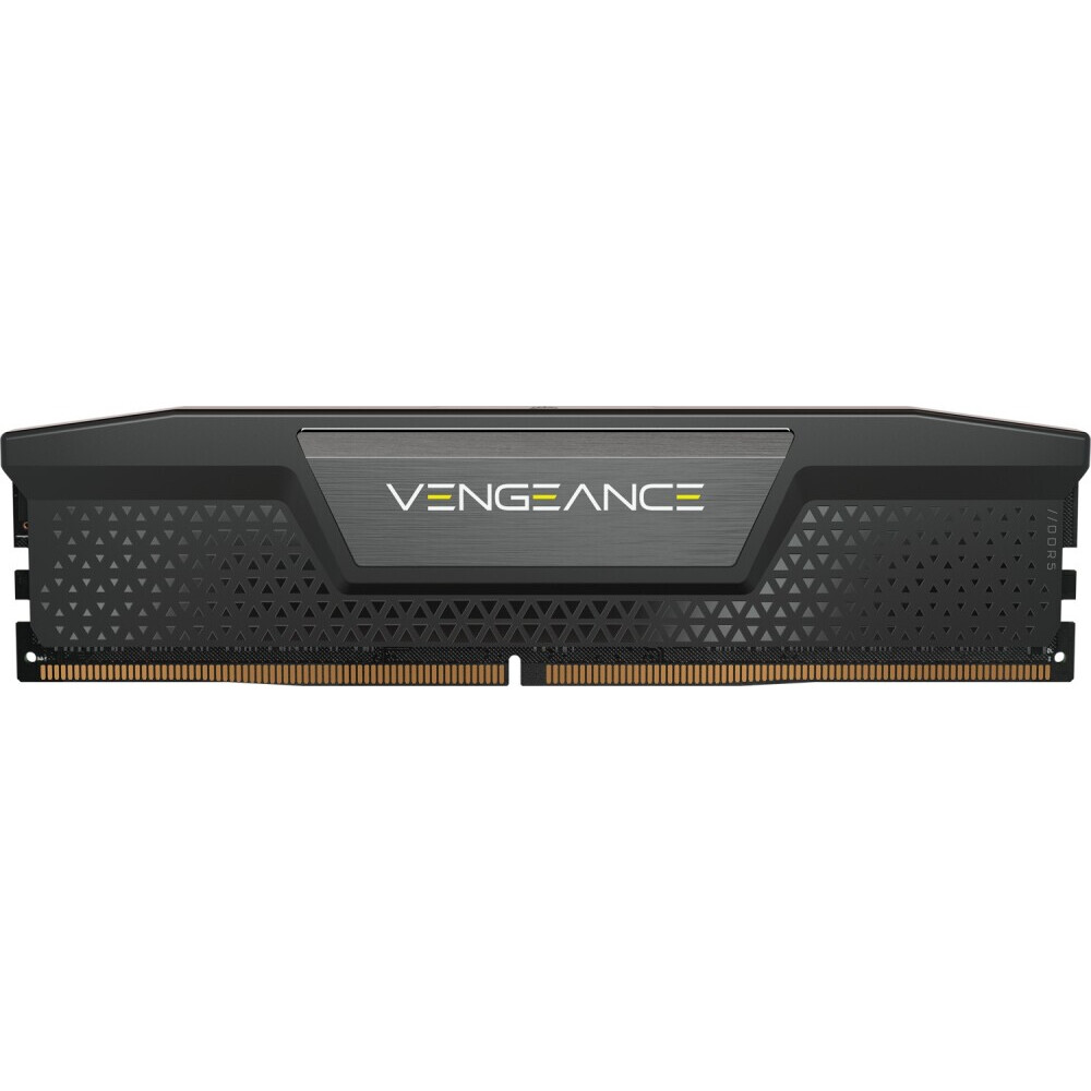 ..... Оперативная память 16Gb DDR5 5600MHz Corsair Vengeance (1x16Gb) Б/У, без упаковки, одна планка - CMK32GX5M2B5600C36