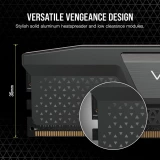 ..... Оперативная память 16Gb DDR5 5600MHz Corsair Vengeance (1x16Gb) Б/У, без упаковки, одна планка (CMK32GX5M2B5600C36)