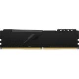 ..... Оперативная память 32Gb DDR4 3200MHz Kingston Fury Beast Black (6429) Б/У, без упаковки, одна планка (KF432C16BBK2/64)