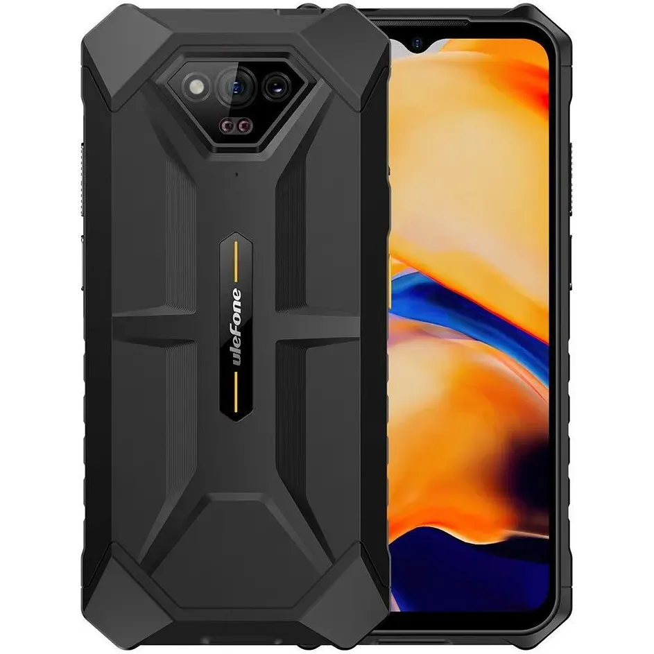 Смартфон Ulefone Armor X13 6/64Gb All Black - 6937748735472