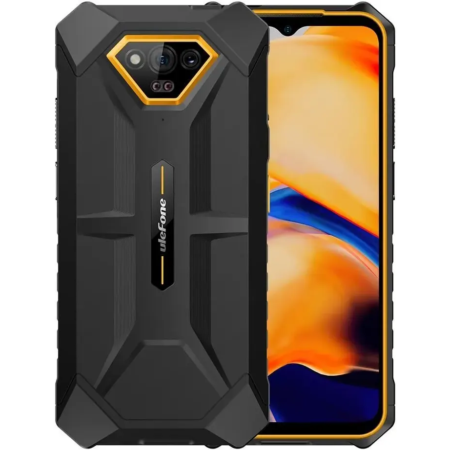 Смартфон Ulefone Armor X13 6/64Gb Some Orange - 6937748735533