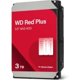 Жёсткий диск 3Tb SATA-III WD Red Plus (WD30EFPX)