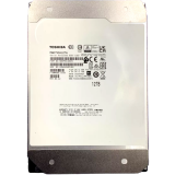 Жёсткий диск 12Tb SAS Toshiba MG09 (MG07SCA12TA)