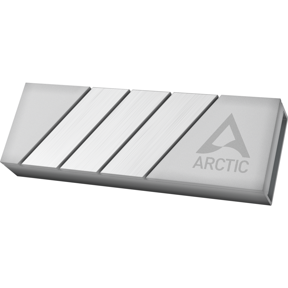 Радиатор для SSD M.2 Arctic Pro M2 Silver - ACOTH00002A