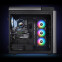 Система жидкостного охлаждения Thermaltake TH420 V2 ARGB Sync Black - CL-W376-PL14SW-A - фото 4