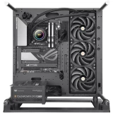 Система жидкостного охлаждения Thermaltake TOUGHLIQUID 420 EX Pro ARGB Sync Black (CL-W401-PL14BL-A)