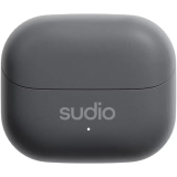 Гарнитура Sudio D1 Black (D1BLK)