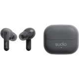 Гарнитура Sudio D1 Black (D1BLK)