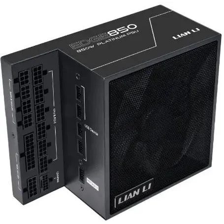 Блок питания 850W Lian Li EG0850 Black - G9P.EG0850.BE00.RU