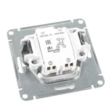 Переключатель Schneider Electric Glossa GSL000171